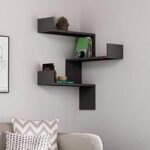 3 أرفف حائط ديكور خشبية بشكل هندسي – تصميم مودرن أنيق للحائط (Copy)