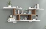 أرفف حائط ديكور 15×50سم (Copy)