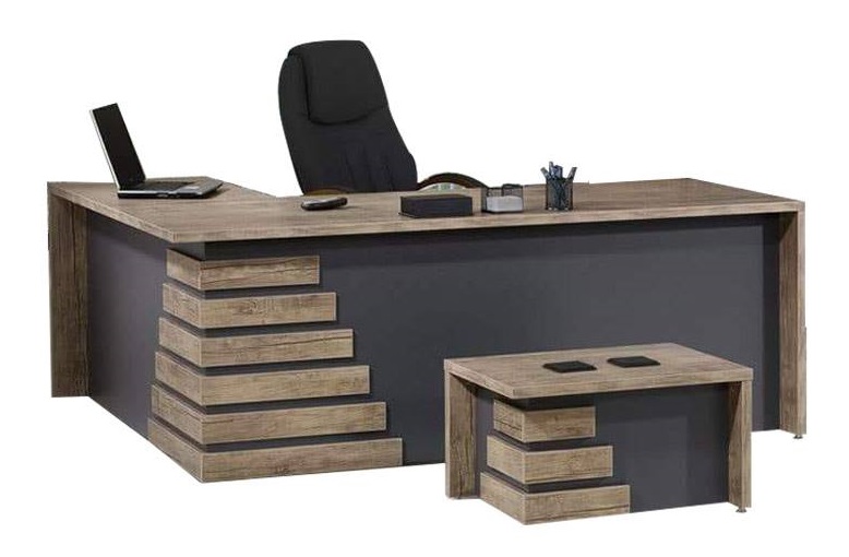 مكتب مدير شامل سايد جانبي + ترابيزة | مكتبي للاثاث المكتبي مكتب مدير شامل سايد جانبي + ترابيزة | مكتبي للاثاث المكتبي