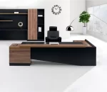 مكتب مدير  شامل سايد جانبي + ترابيزة | مكتبي للاثاث المكتبي