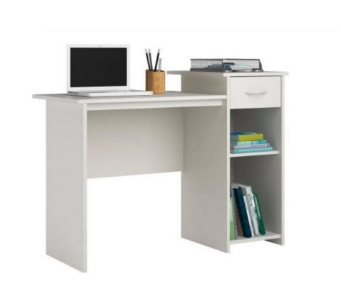 مكتب دراسي بأدراج تصميم وجودة استثنائية