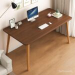 مكتب مودرن شيك للدراسة – خشبي (Copy)