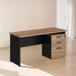 مكتب مودرن خشبي MDF