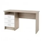 مكتب دراسي مودرن خشبي MDF