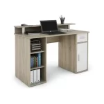 مكتب دراسي مودرن خشبي MDF