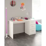 مكتب دراسي مودرن خشبي MDF