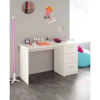 مكتب دراسي مودرن خشبي MDF