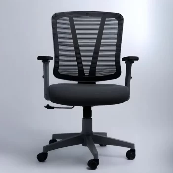 كرسي مكتب معدن ماش  | مكتبي للأثاث المكتبي