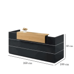 مكتب إستقبال   | مكتبي للأثاث المكتبي