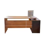 مكتب موظف بتصميم مودرنL-Shape | مكتبي للأثاث المكتبي (Copy)