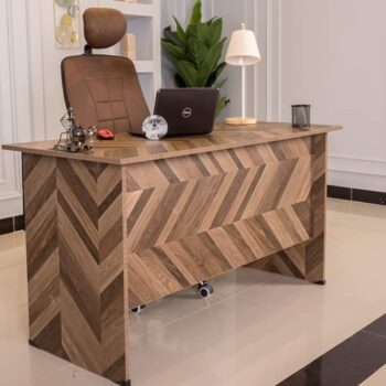 مكتب موظف بتصميم مودرن مكتبي للأثاث المكتبي